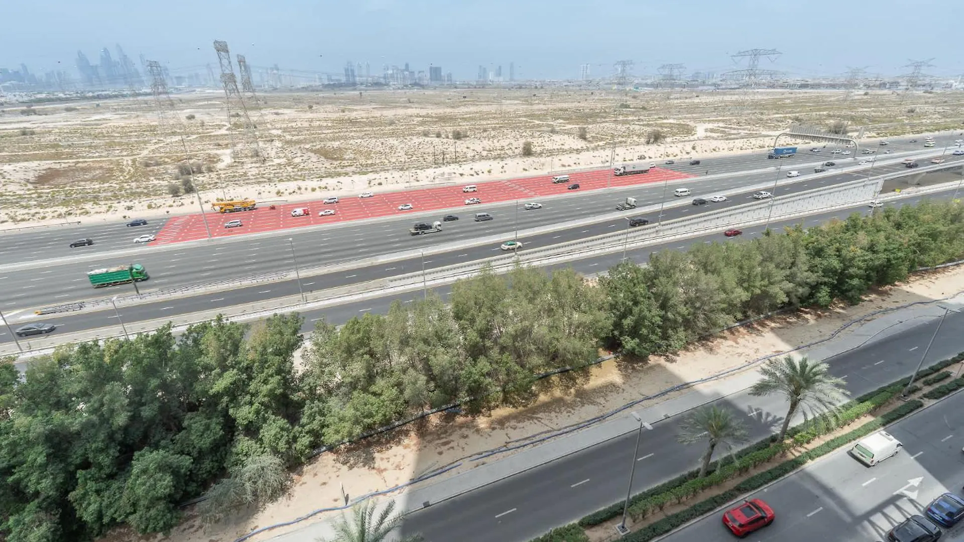 Apartment Peaceful Studio With Community Views In Jvc Dubai