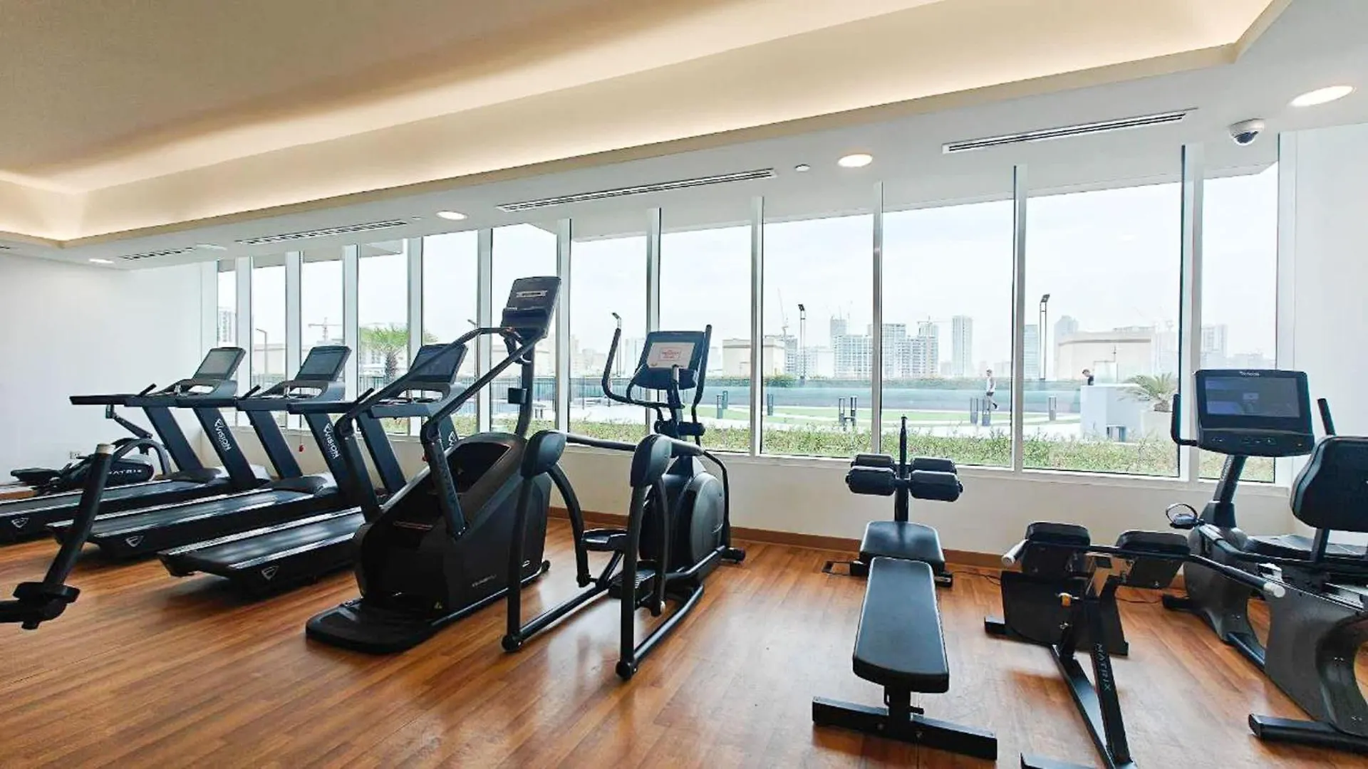 Apartment Peaceful Studio With Community Views In Jvc Dubai United Arab Emirates