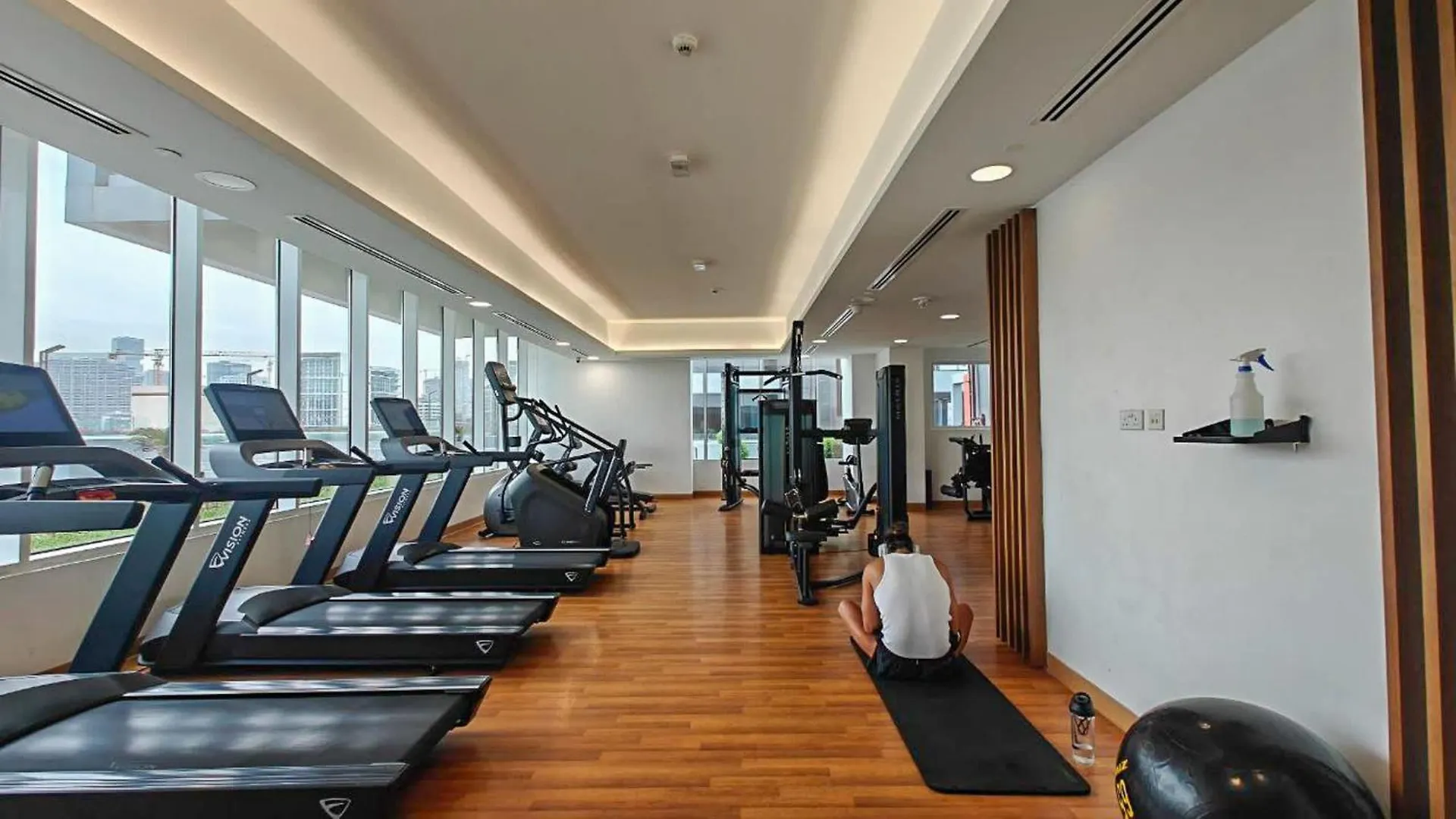 Peaceful Studio With Community Views In Jvc Dubai United Arab Emirates