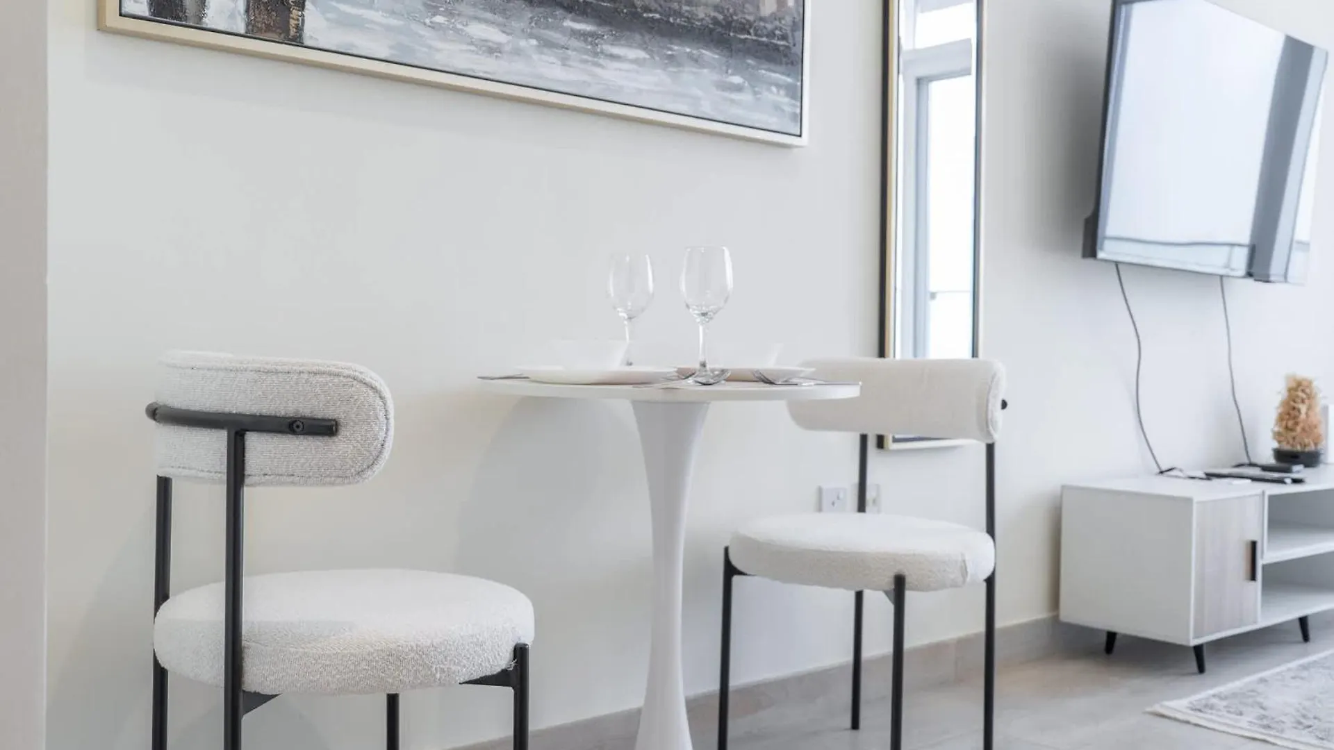 Apartment Peaceful Studio With Community Views In Jvc Dubai United Arab Emirates